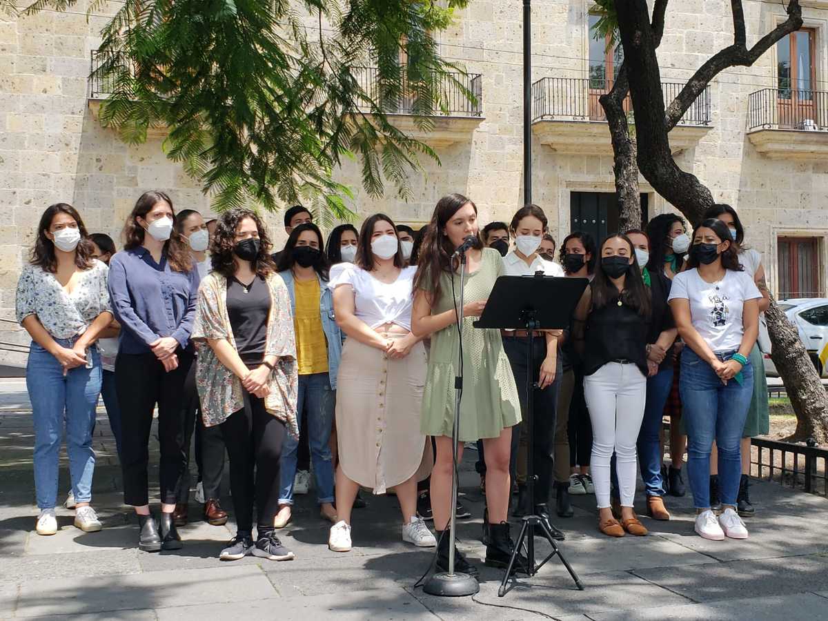 Susana de la Rosa aseguró que con esta propuesta no busca la confrontación con la sociedad civil. (Diana Barajas)