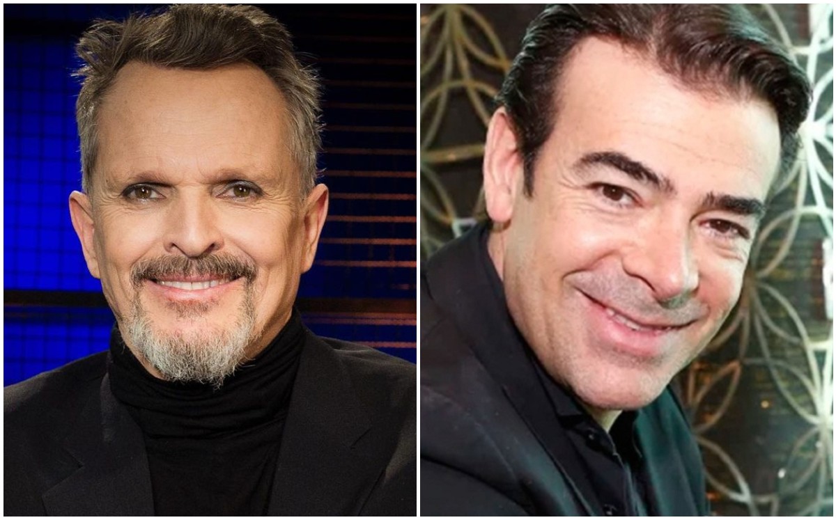 Toño Mauri intentó convencer a Miguel Bosé de vacunarse (Especial).
