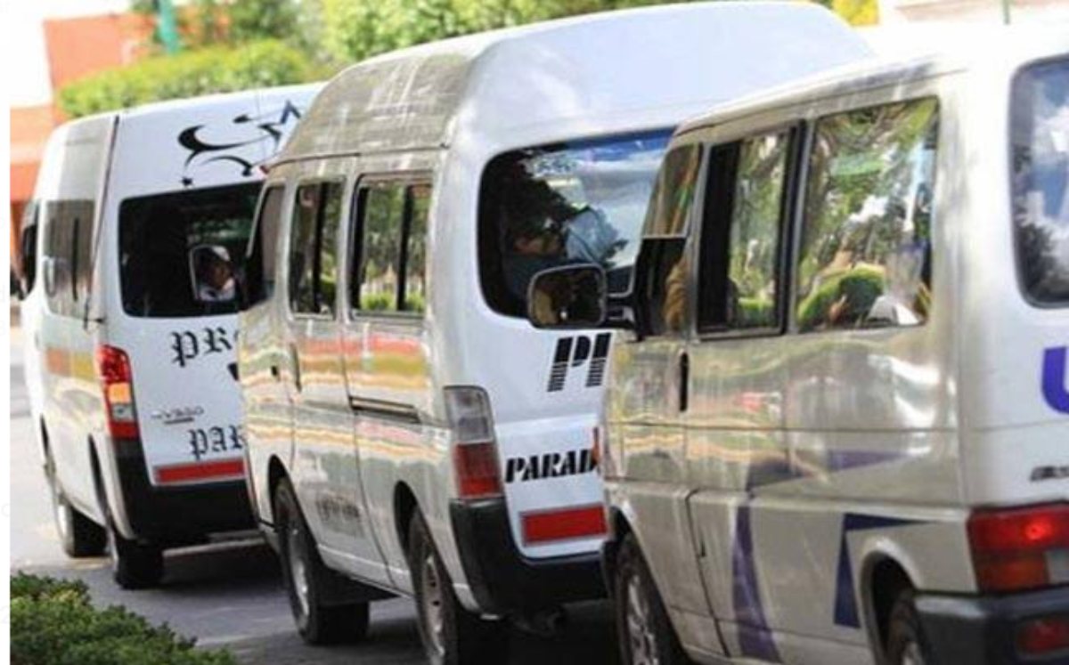 Transporte público en Tlaxcala | Especial