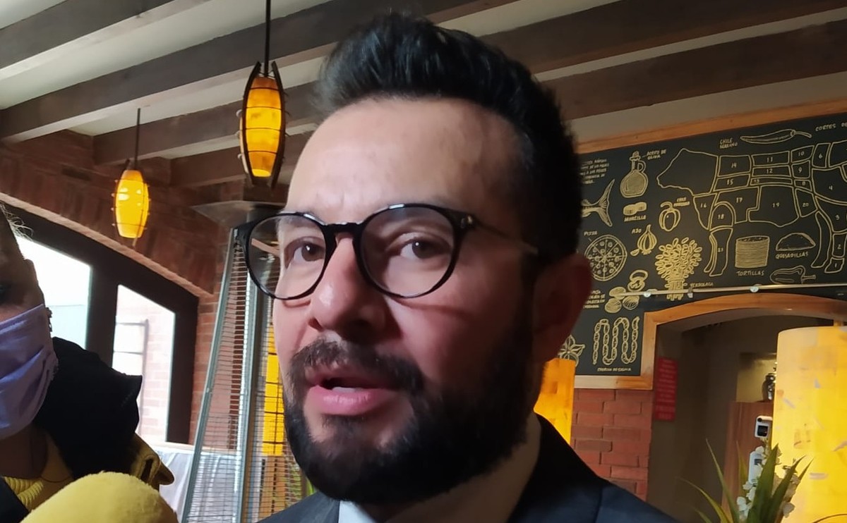 "Por lo menos vemos más cortinas abiertas y más sinergia económica". (Especial)