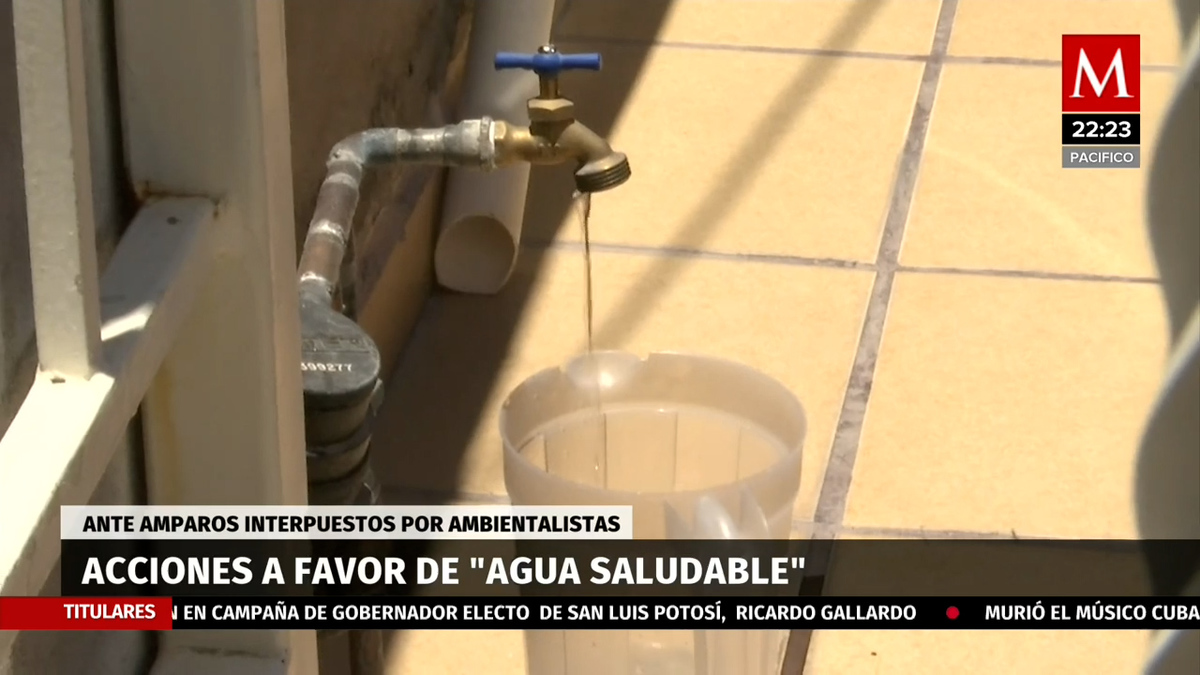 Agua Saludable. Congreso de Coahuila busca más información