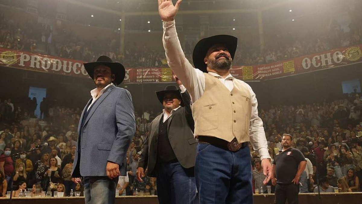 Aguascalientes multará a organizadores de concierto de Intocable por no acatar medidas sanitarias