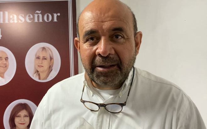 Carlos García, alcalde electo de Silao.