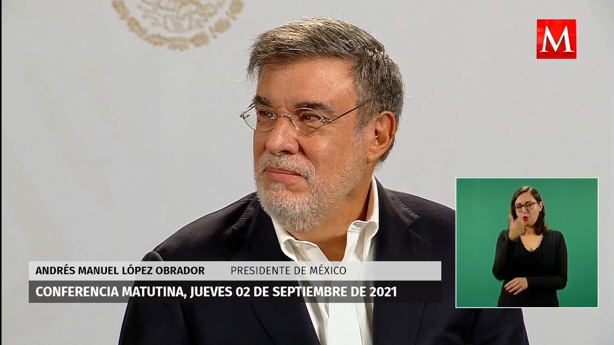 Esta es la carta de renuncia que Julio Scherer presentó a AMLO