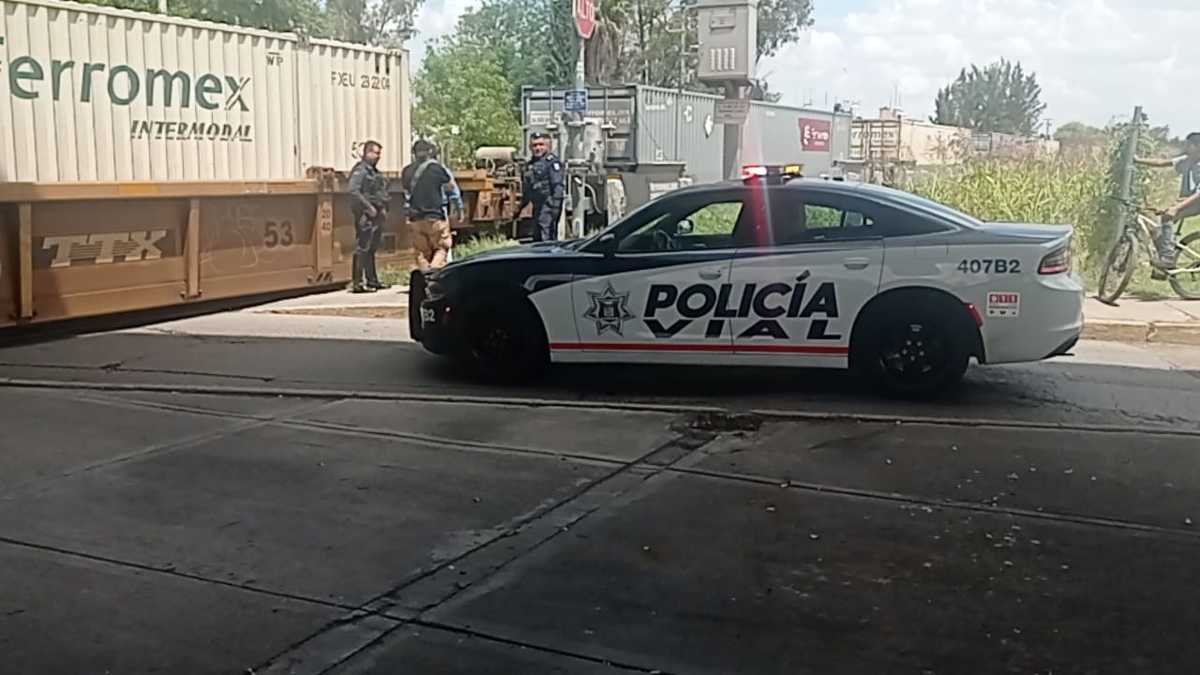 Elementos del C4 municipal recibieron el reporte al mediodía.
