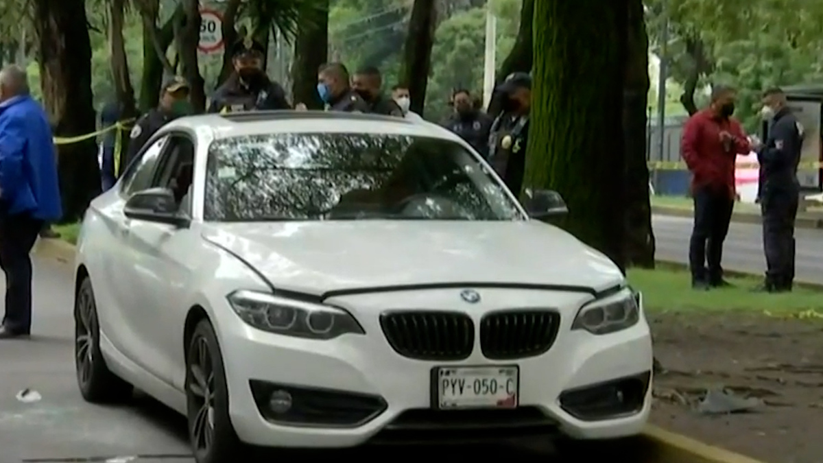Encuentran a hombre sin vida en vehículo en coyoacán