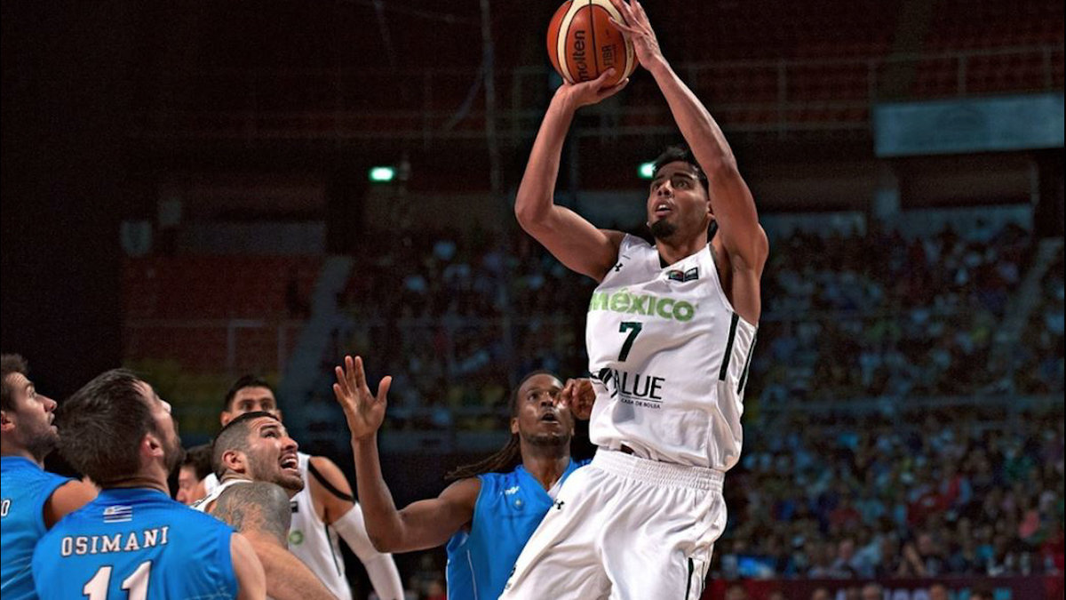 Jorge Gutiérrez jugará con Astros de Jalisco en la LNBP