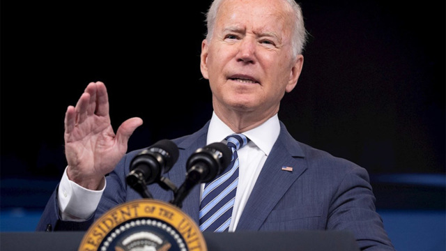 "Estamos juntos en esto", dice Biden tras los daños causados por 'Ida' en EU