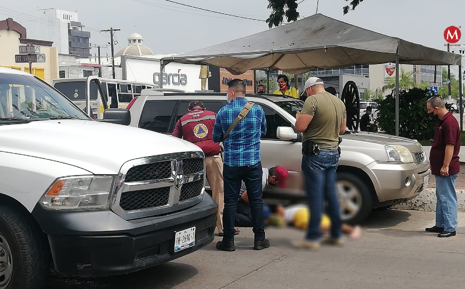 La mujer fue atropellada el martes pasado (Cortesía)