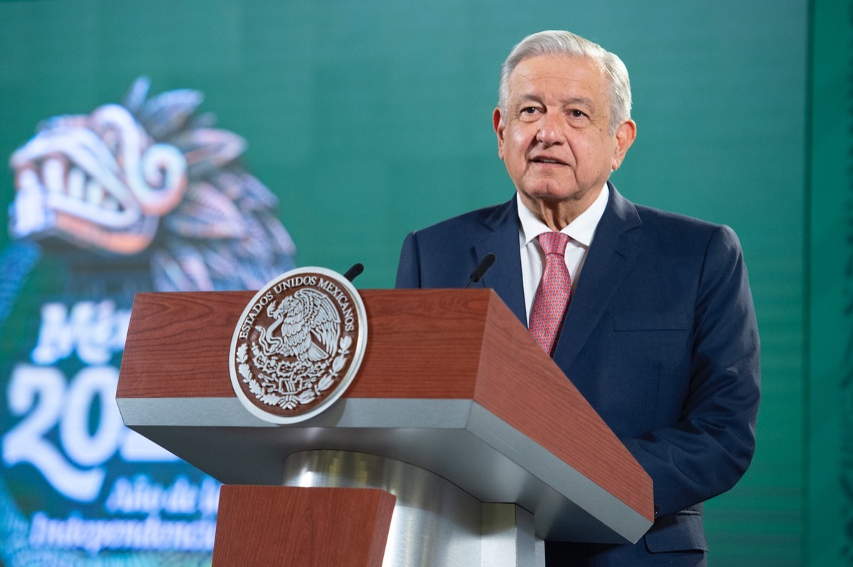 López Obrador señaló que se encuentra al tanto de todos los temas en materia de seguridad. (Especial)