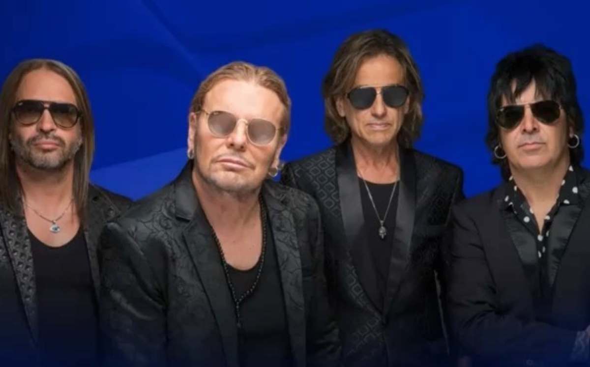 Maná recibirá el premio el próximo 23 de septiembre (Instagram: Maná).