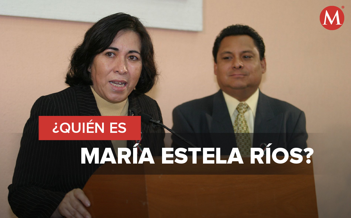 Quién es María Estela Ríos, la consejera jurídica de Presidencia Grupo