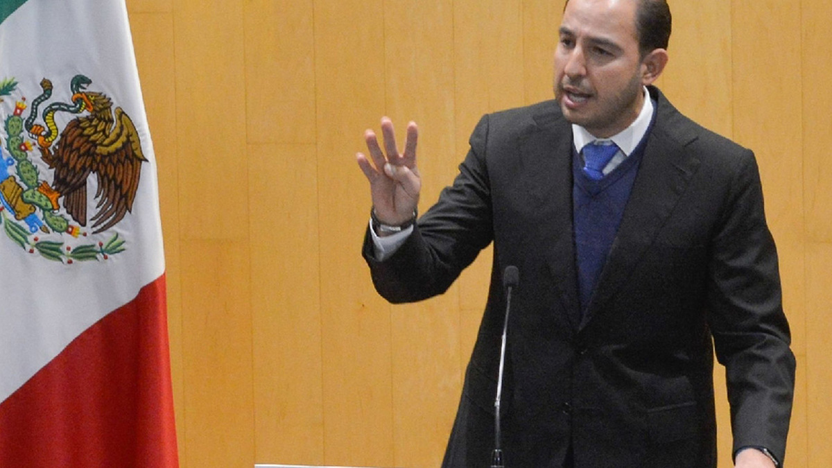 Marko Cortés quiere participar en elección interna del PAN