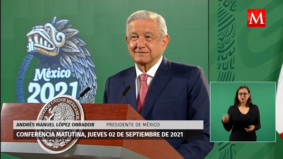 Mi libro se está vendiendo muchísimo: AMLO