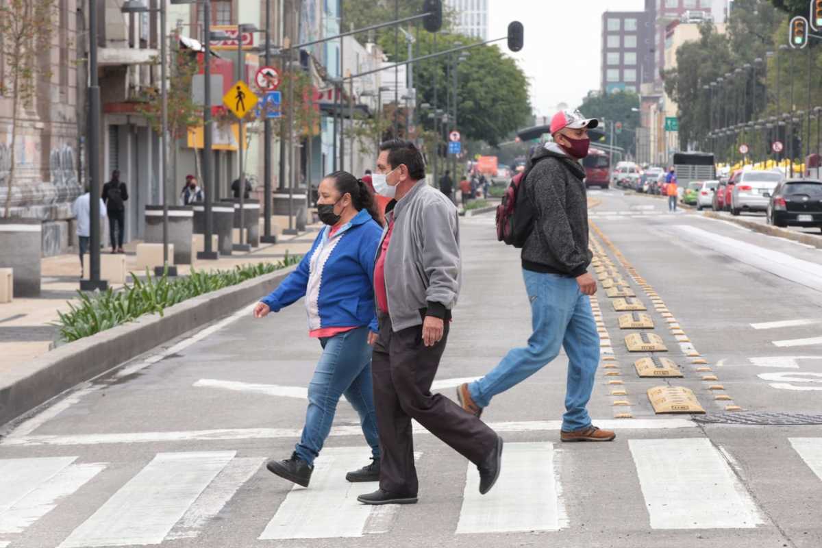 Nueva normalidad en la Ciudad de México | Jesús Quintanar
