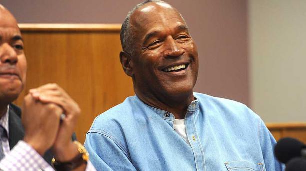O.J Simpson (EFE)