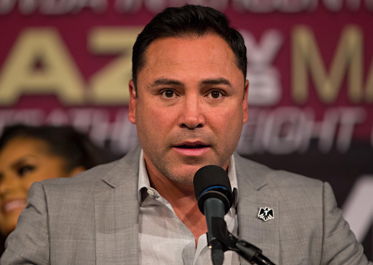 Óscar de la Hoya (Imago7)