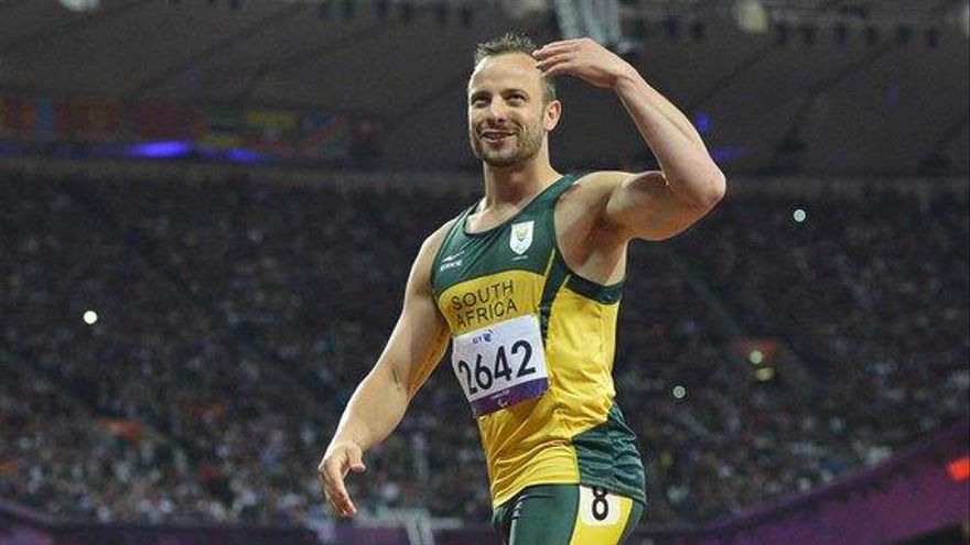 Oscar Pistorius, ex atleta paralímpico (Reuters)