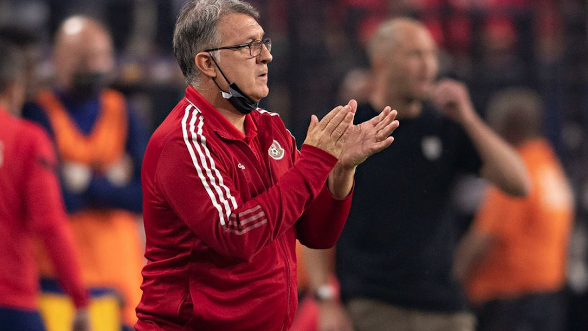 Pese a ausencias de seleccionados, el 'Tri' inicia con “optimismo” las eliminatorias