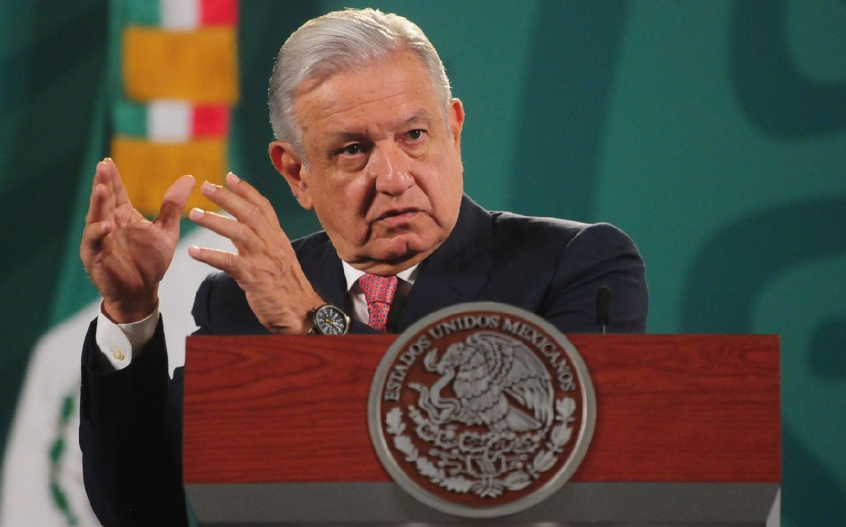El Presidente criticó la actitud de los integrantes de la Coordinadora con él. (Cuartoscuro)