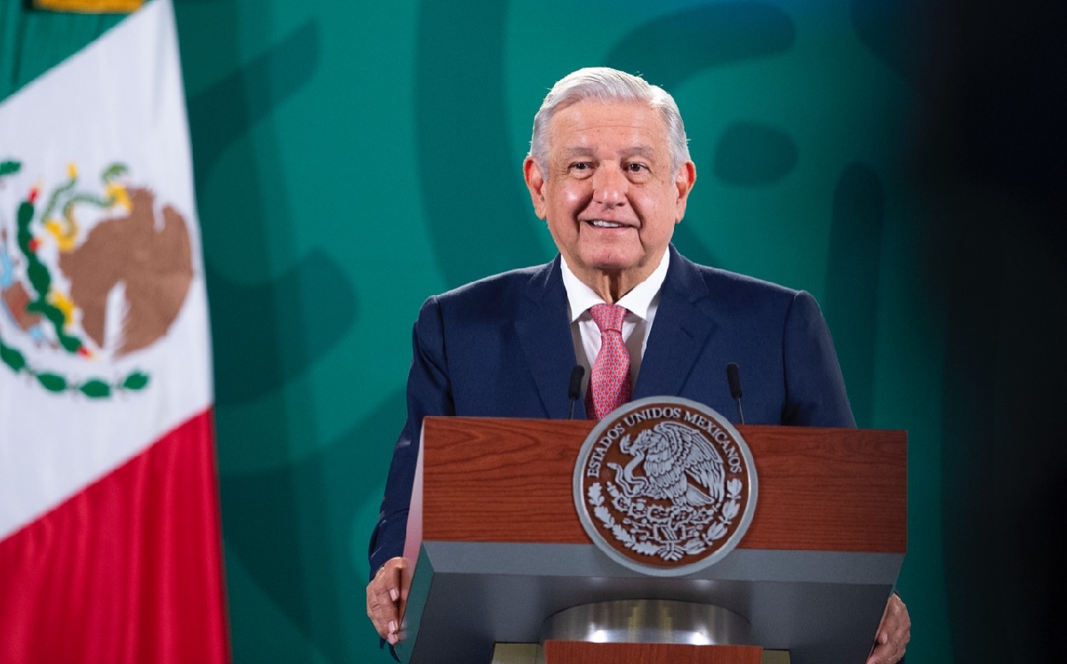 El Presidente reconoció el esfuerzo y los logros que han hecho los atletas mexicanos. (Cortesía)