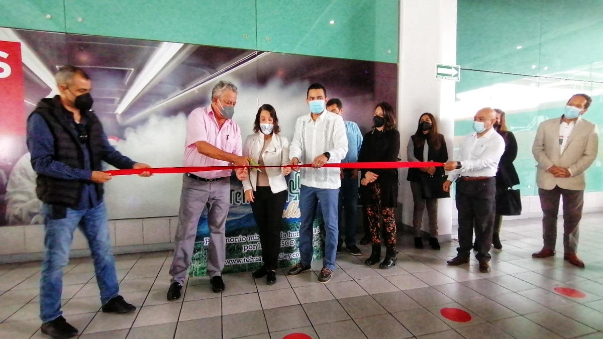 Prestadores de servicios turísticos de Tehuacán se organizan para atraer visitantes. (Apolonia Amayo)