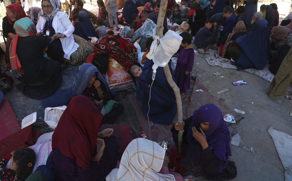 Talibanes aseguran tener un gobierno distinto,  mujeres piden un régimen moderado. (Archivo)