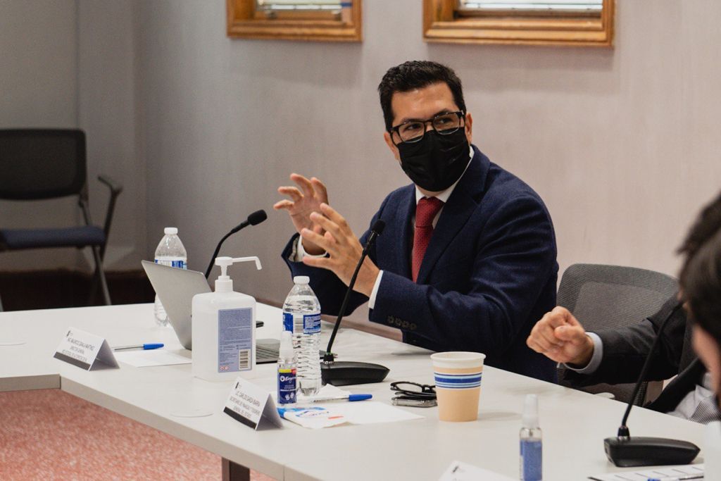 adelantó Mauricio Zavala Martínez, titular de la Red Estatal de Autopistas (REA). Foto: Especial.