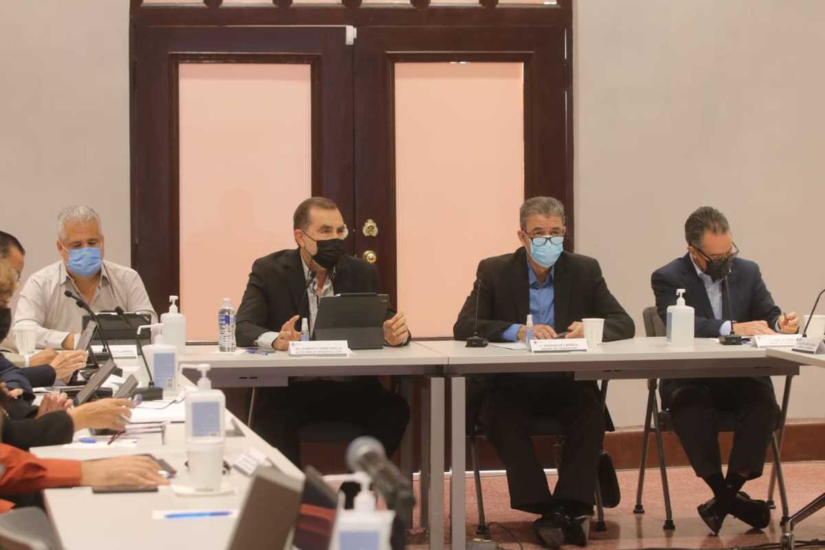 Admite Infraestructura perder credibilidad ante Federación por cambios en convenio en Línea 3. Foto: Leonel Rocha