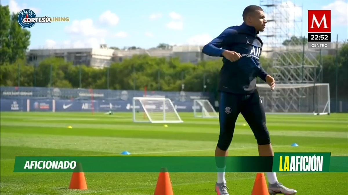 ¿Qué dice la afición del fallido fichaje de Mbappé y el regreso de Griezmann?