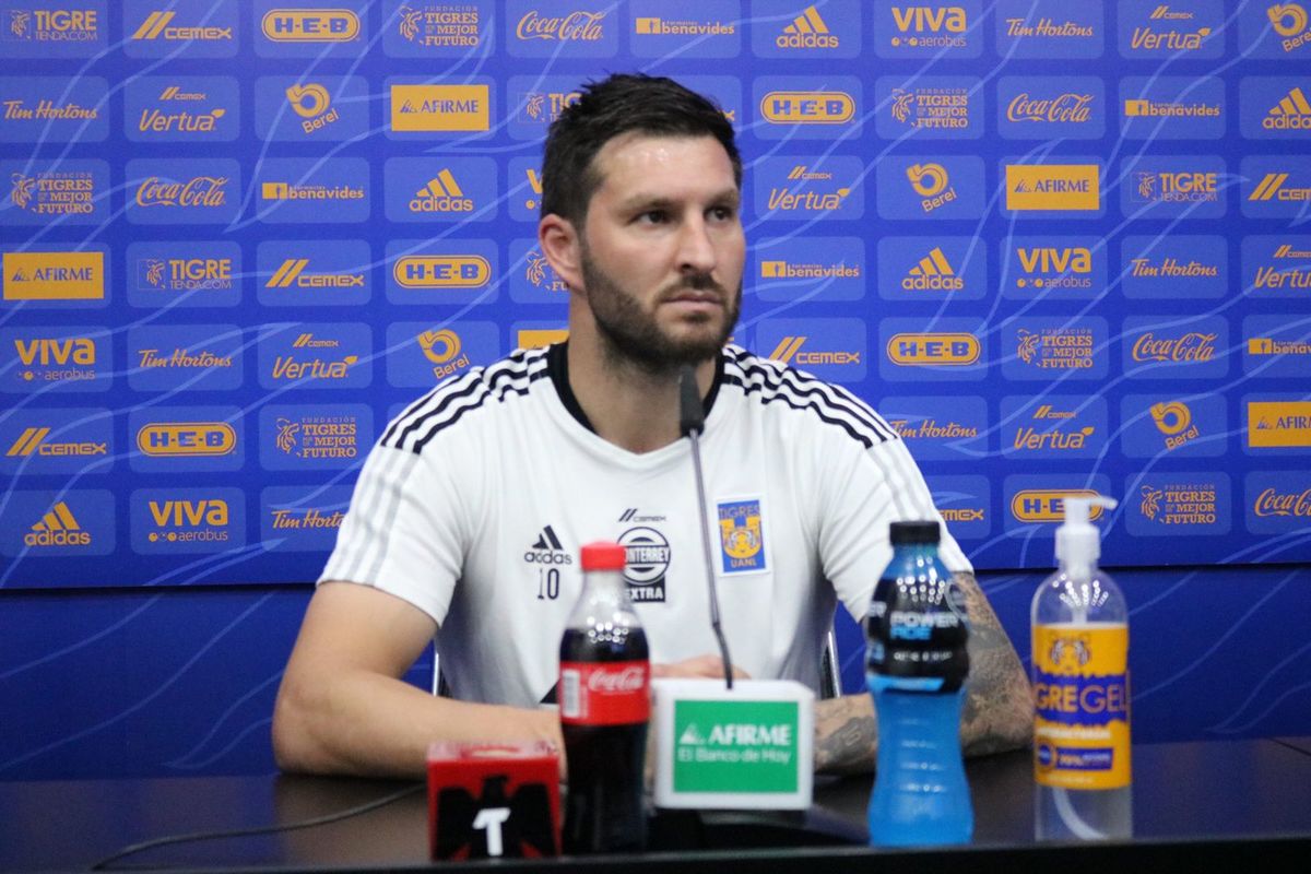 André-Pierre Gignac (Especial)