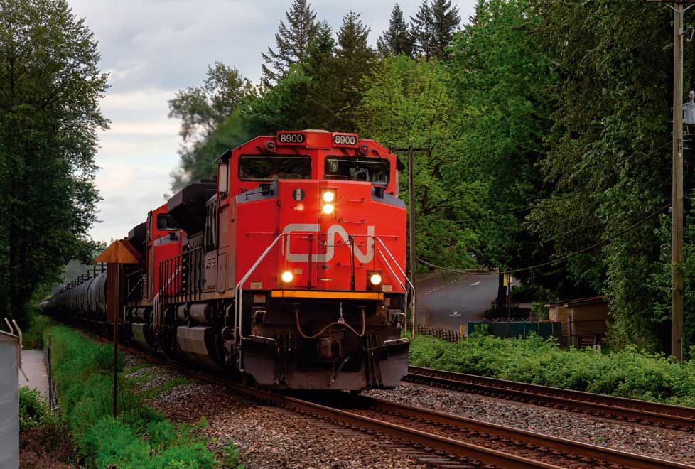 Canadian National podría verse obligado a pagar 1,000 mdd de cargo de cancelación si se retira del acuerdo de compra de KCS.