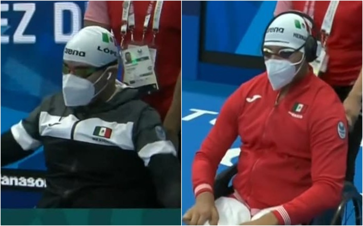 Diego López y Jesús Hernández, plata y bronce en natación (Especial)