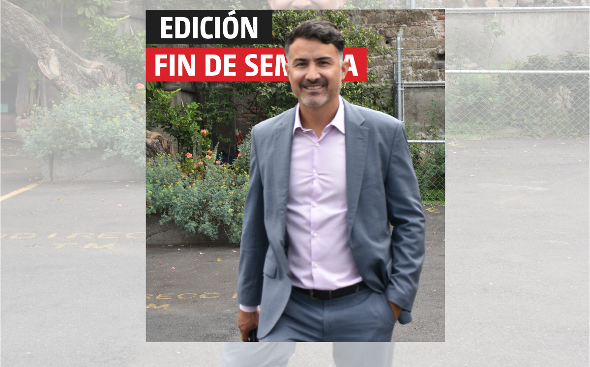 Édgar González, director de Probeis