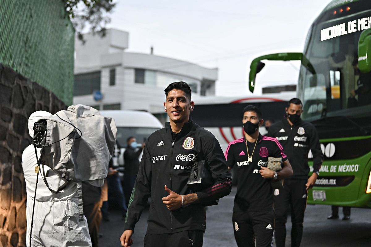 Edson Álvarez (Imago7)