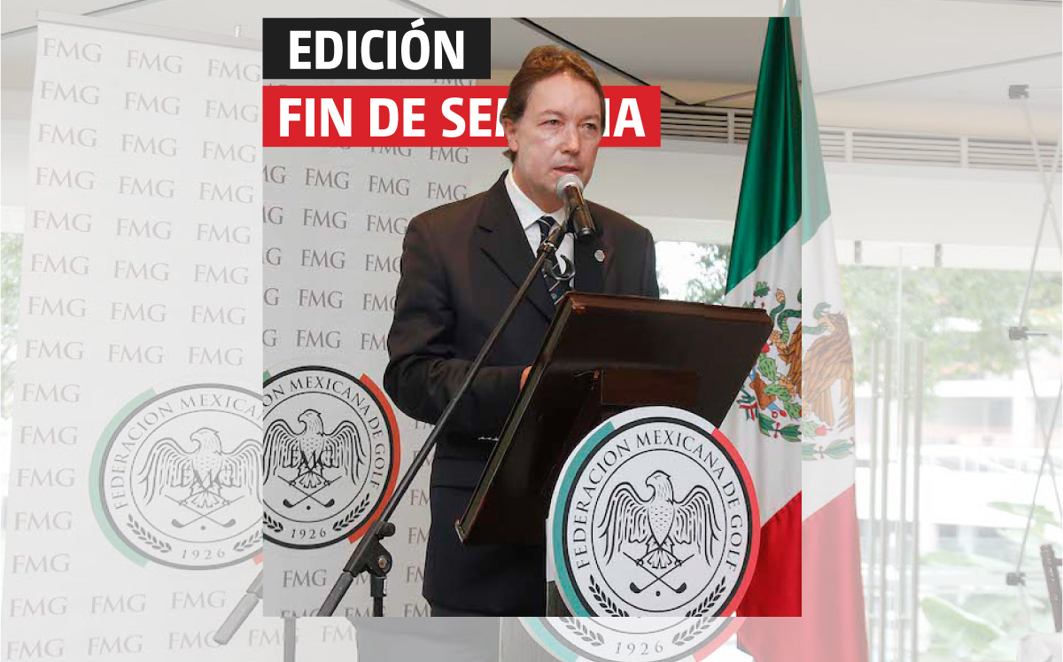 Fernando Lemmen-Meyer, nuevo presidente de FMG