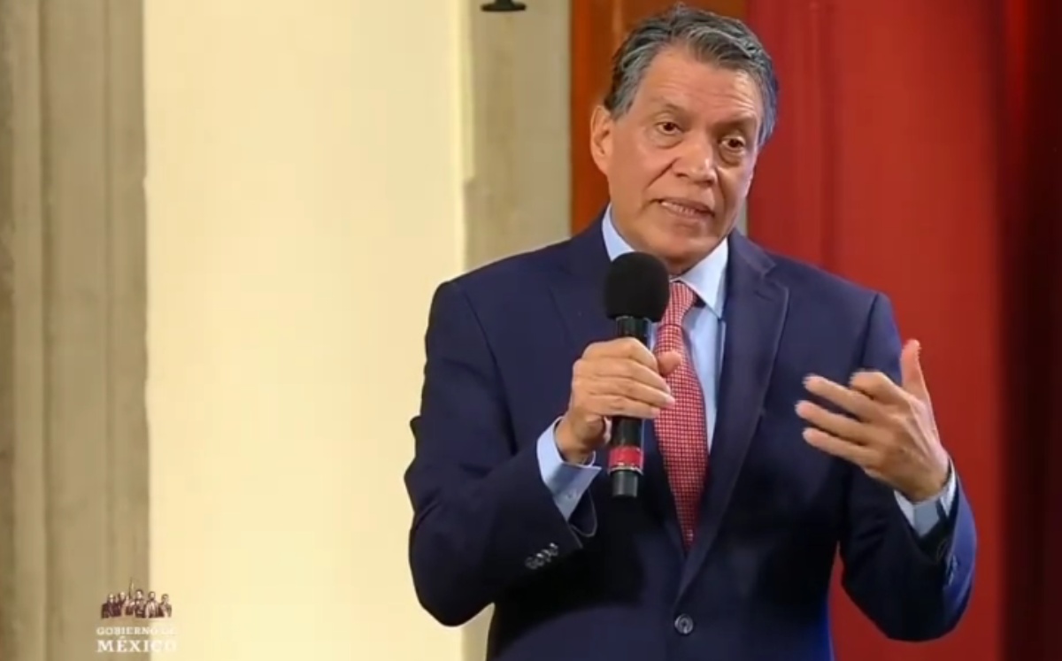 Hacienda dijo que Pliego Moreno comparte la visión social de la presente administración. ESPECIAL