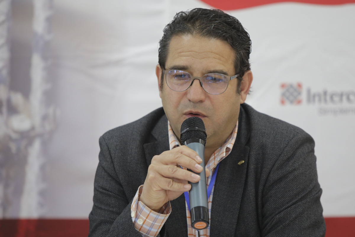 Héctor Sánchez Morales. (Agencia Enfoque)