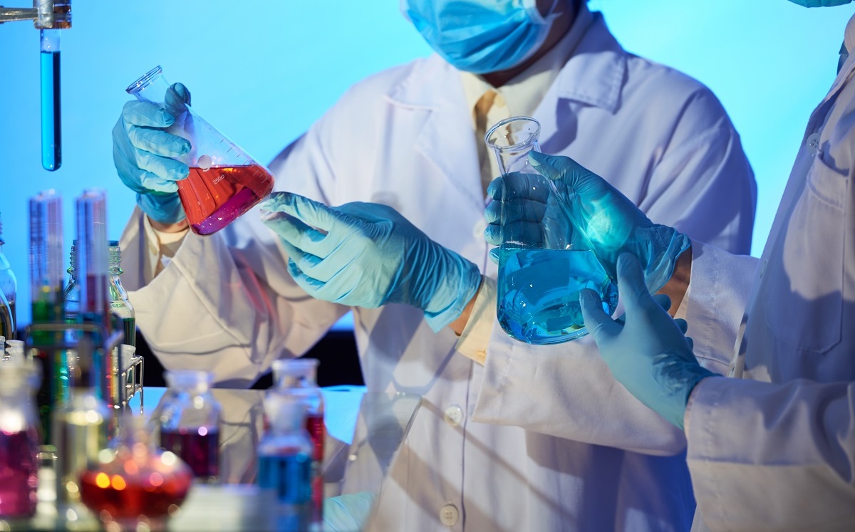 Maestría en Ciencias Químico Biológicas