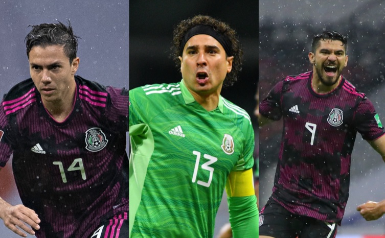 Los jugadores americanistas con más participación en fecha FIFA (Imago7)