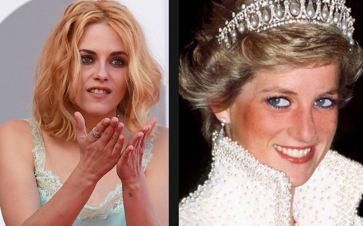 Kristen Stewart sobre Lady Di: "Estaba desesperada por conectar con alguien". (Especial)