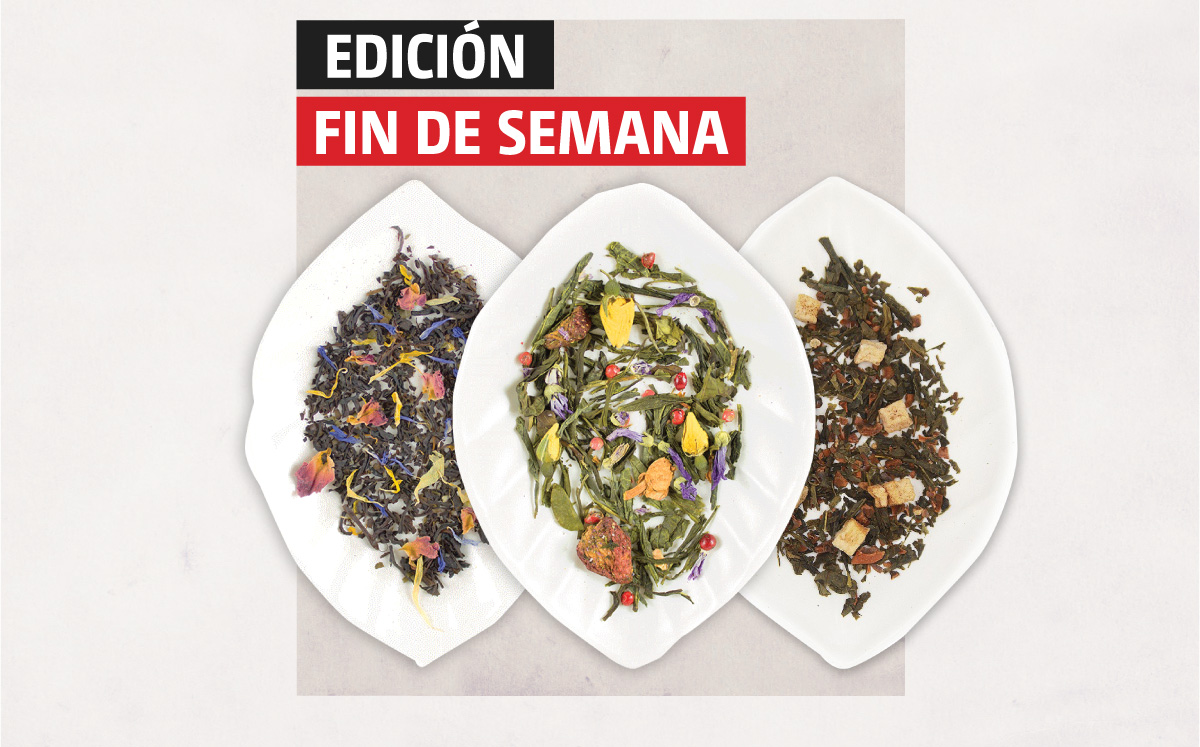 Olivia Medina, primera Tea Master mexicana, propone una gran manera de tomar la bebida