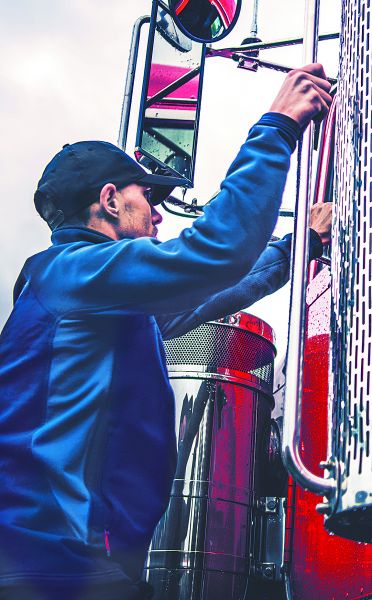 Solo las pruebas de drogas en conductores causaron 60 mil despidos. Shutterstock