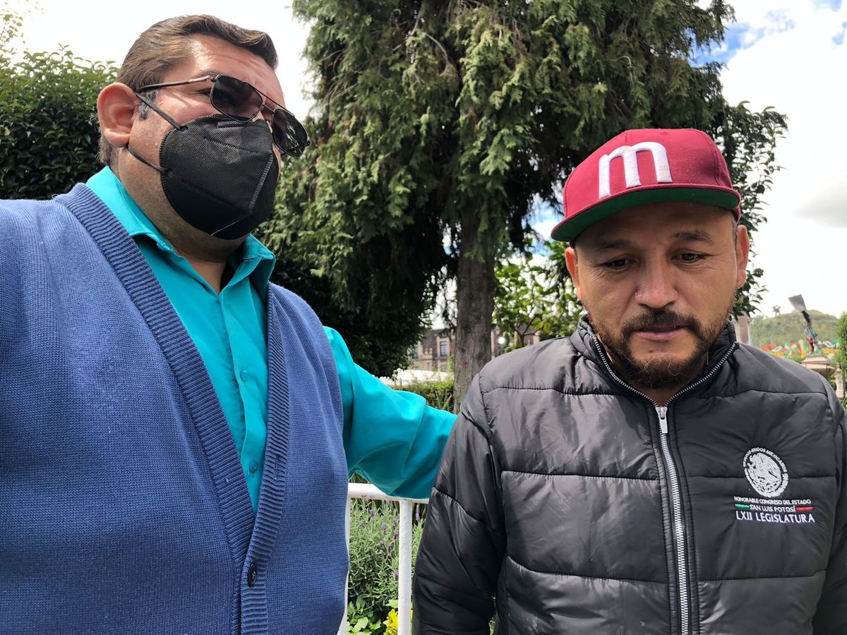 "Queremos hacer que ya se pueda, tenemos licenciados que los puedan apoyar". | Mario C. Rodríguez