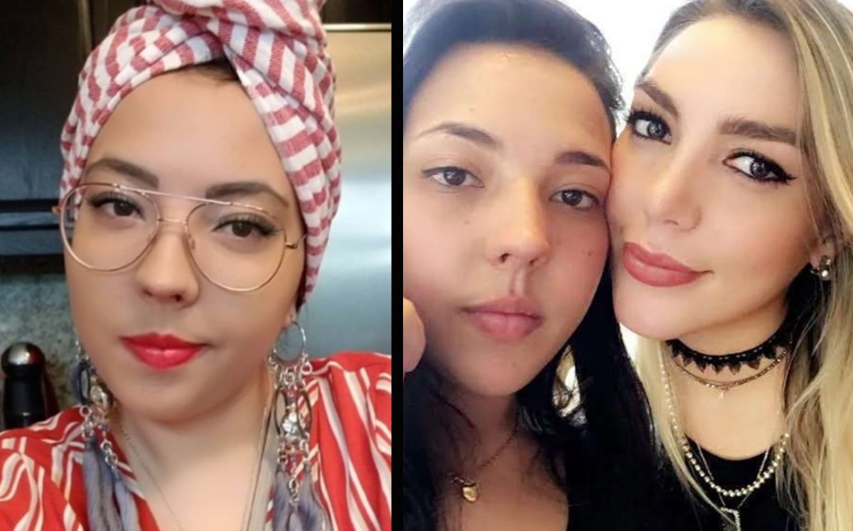 "Quiero salir adelante": el mensaje que Natasha Moctezuma, hermana de Frida Sofía, sobre su salud. (Especial)