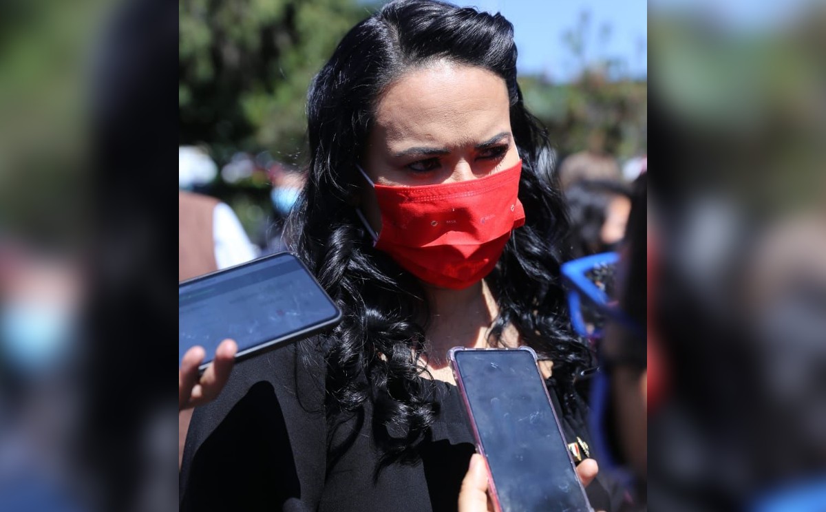 Dijo que la agenda de la bancada priista nunca se construirá “sin pensar primero en los mexiquenses”.