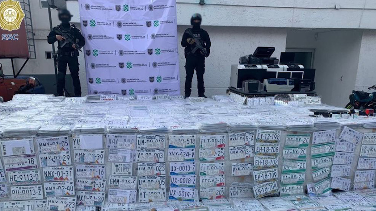 Por Facebook y con taxis de app; así operaba célula criminal