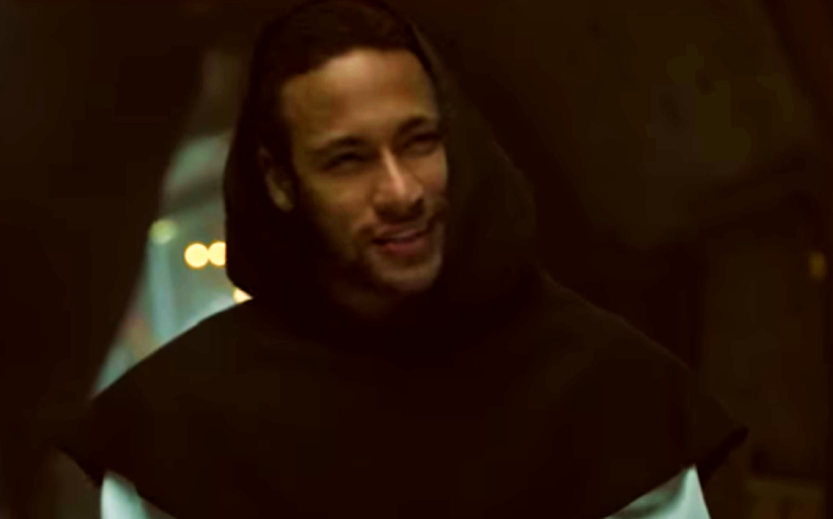 Neymar realiza un cameo en La Casa de Papel (Netflix)