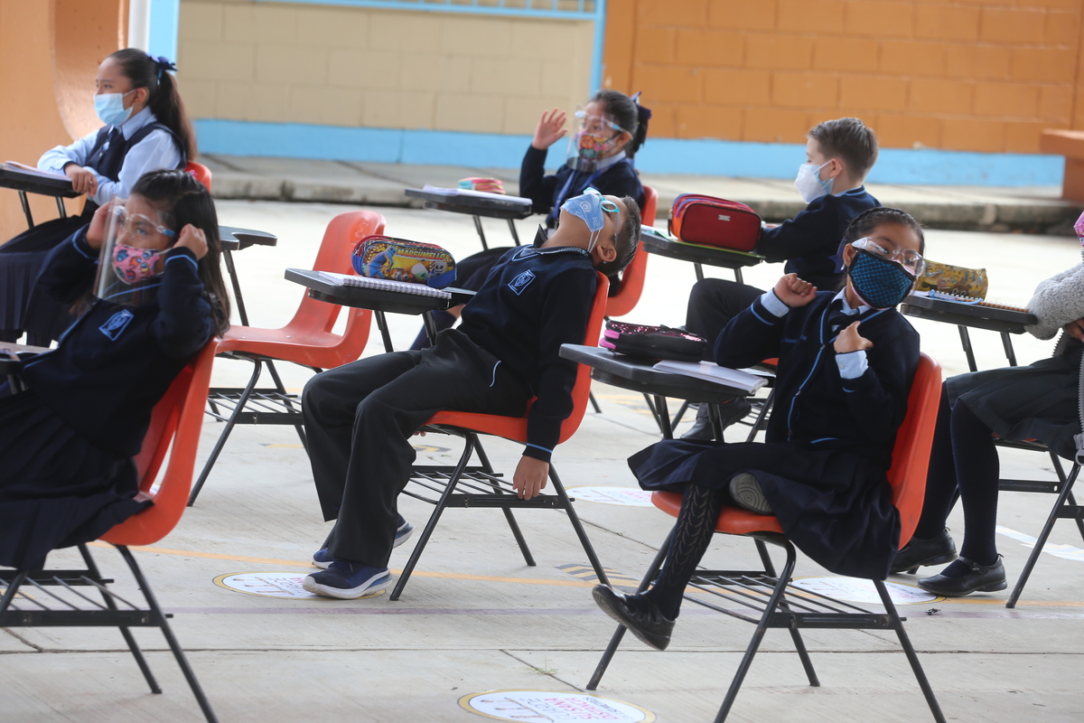 Regreso a clases presenciales. (Especial)