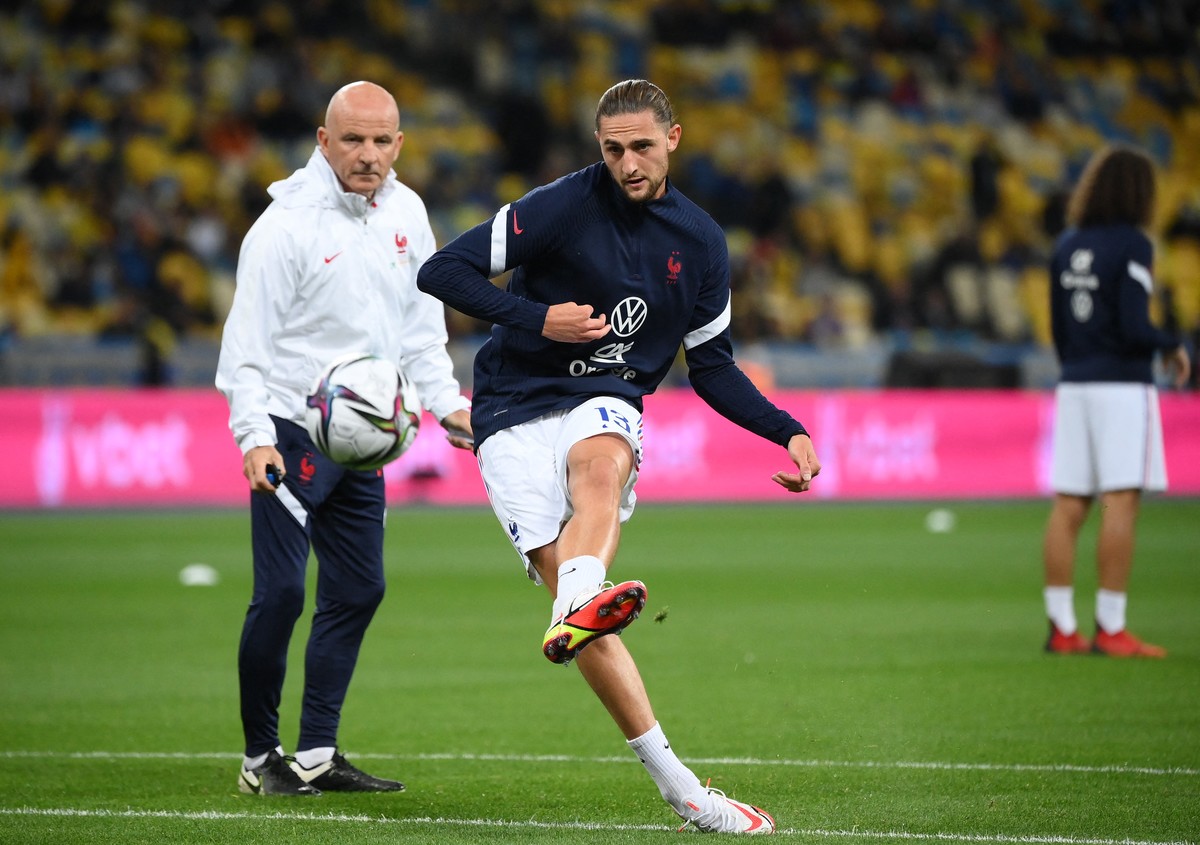 Adrien Rabiot  (AFP)